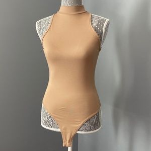 Nude Bodysuit